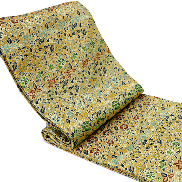 裂地の魅力は万国共通 : 龍村美術織物公式ブログ