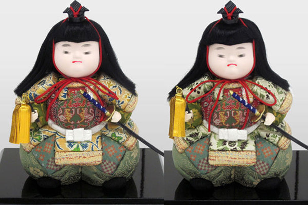 五月人形』ご予約開始のお知らせ : 龍村美術織物公式ブログ