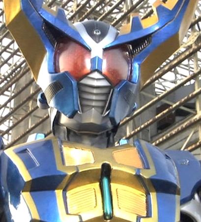 ハイパーガタックって 特撮トリビア 特撮人の森