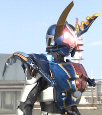 ハイパーガタックって 特撮トリビア 特撮人の森