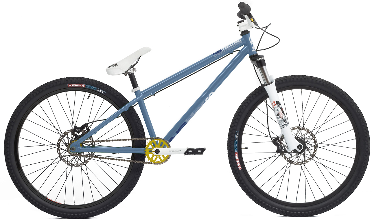 NS Bikes Metropolis 1 メトロポリス NS Bikes 2018 - Stay True!