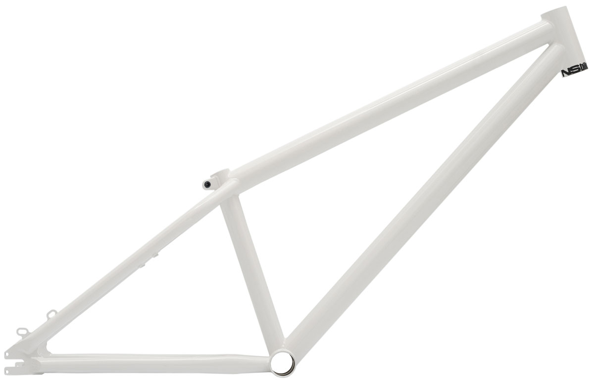 NS BIKES Suburban Dirt フレーム ダージャン 中古品 NS BIKES Suburban Dirt フレーム ダージャン 中古品 - メルカリ