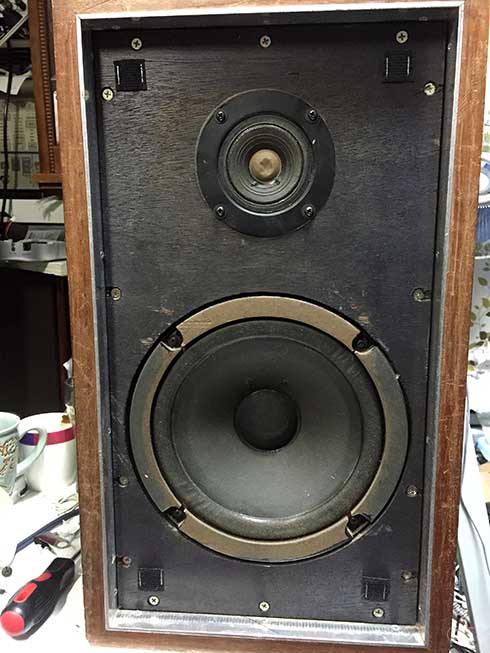 PIONEER CS-V5 スピーカー・ペア m0a1053