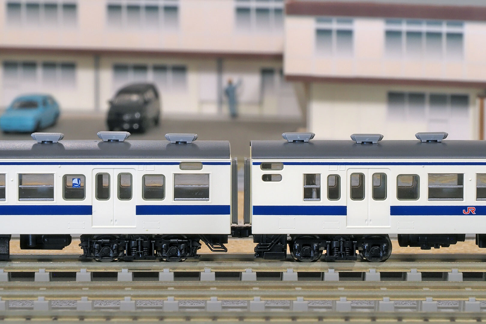 TOMIX 92581 415系100番代（九州色）その後 : どみやんの写真帳blog派出