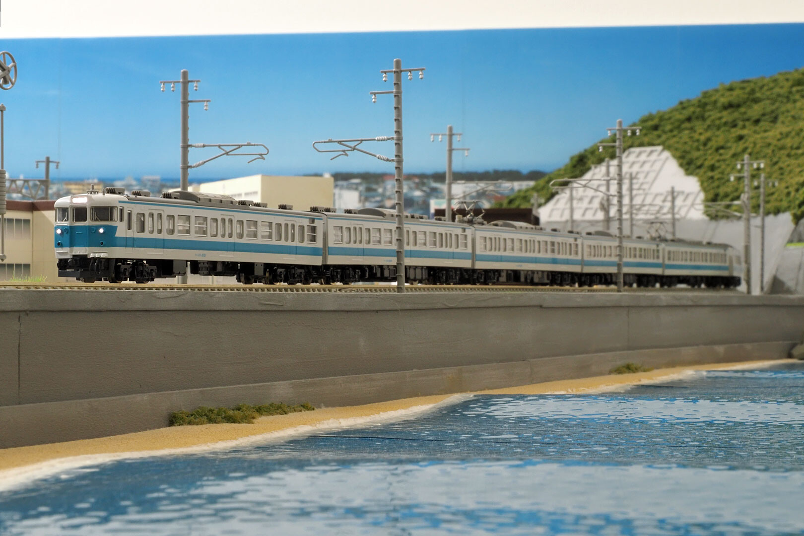 TOMIX 92961 113系2000番代（阪和線快速色） : どみやんの写真帳blog派出