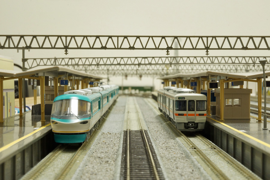 KATO 10-1371 キハ25形1000番台（高山本線・太多線） : どみやんの写真