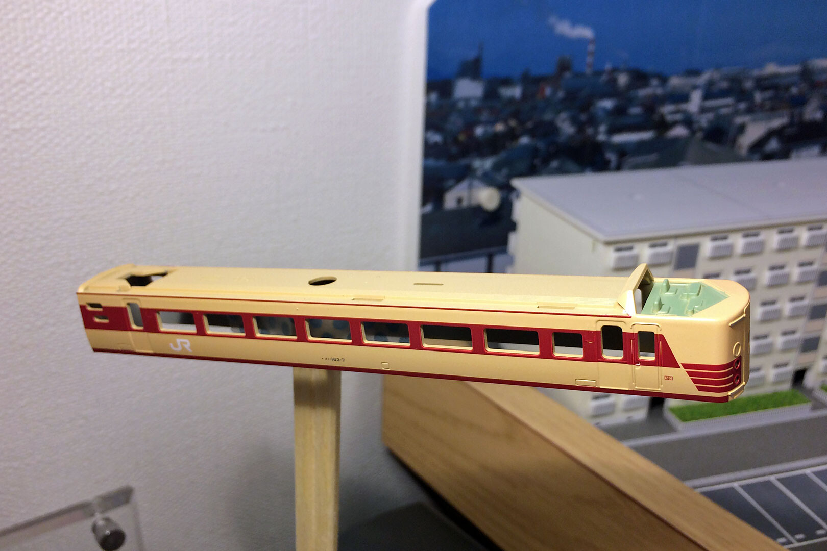 KATO 10-467/468 183系0番代 : どみやんの写真帳blog派出 KATO 10-467/468 183系0番代 : どみやんの写真帳blog派出