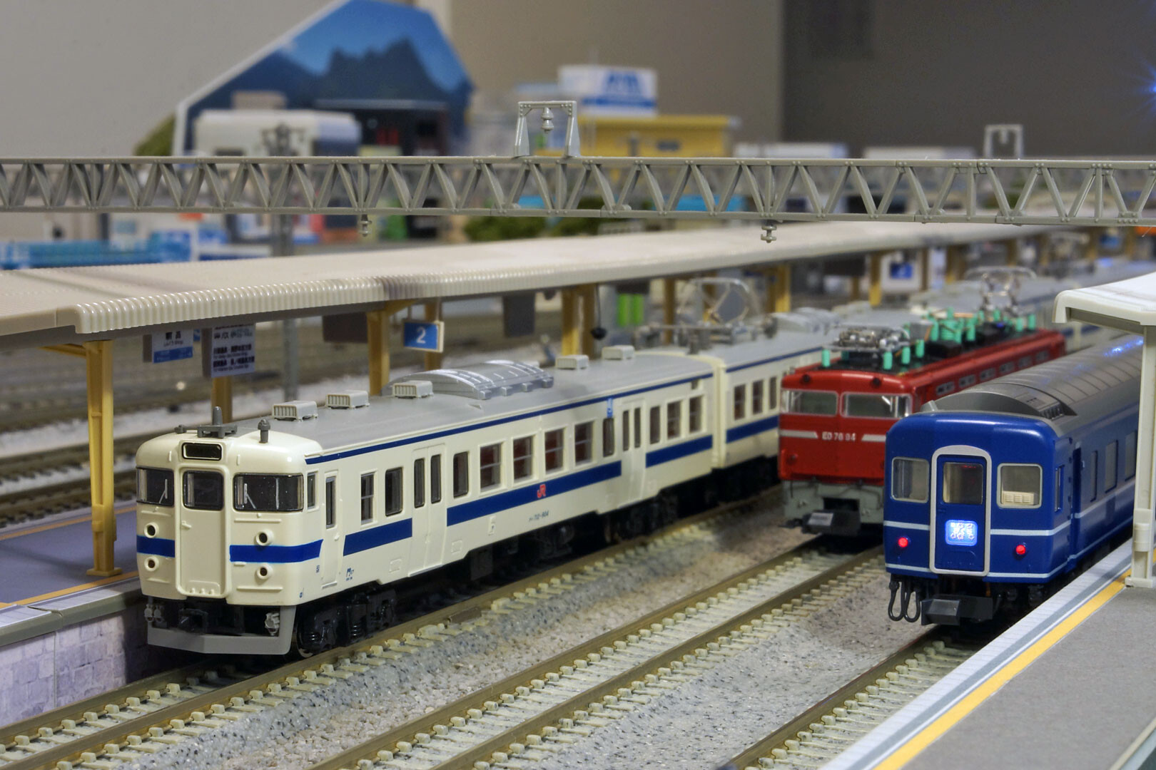 マイクロエース A1271 713系900番代（九州色） : どみやんの写真帳blog派出