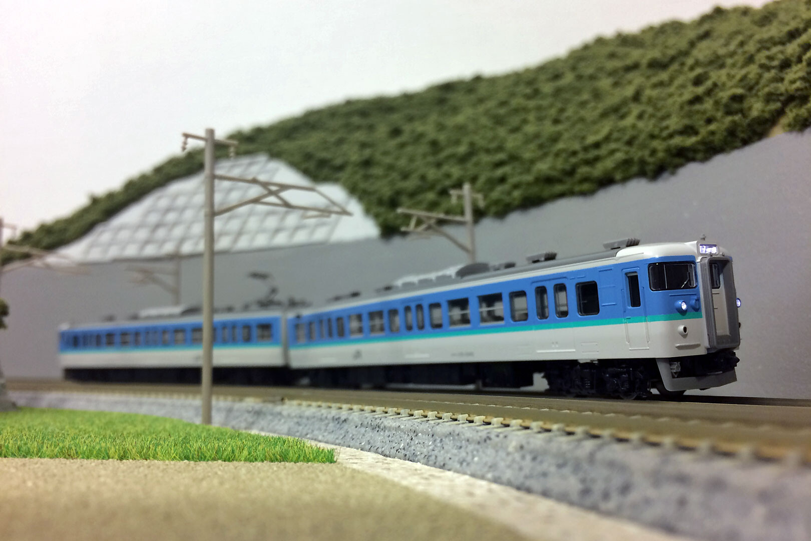 美品 特別企画品 10-1572 KATO しなの鉄道115系　横須賀/湘南色 Amazon | KATO Nゲージ しなの鉄道 115系 湘南色/横須賀色 6両