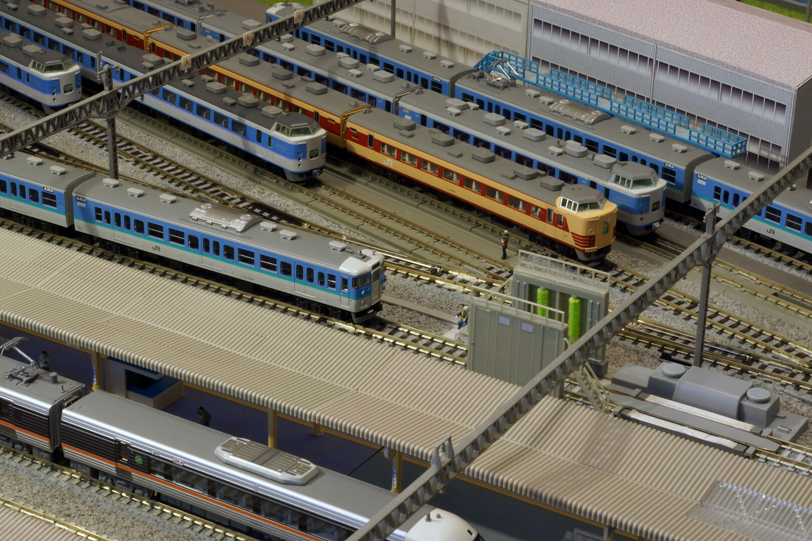 KATO 10-467/468 183系0番代 : どみやんの写真帳blog派出 KATO 10-467/468 183系0番代 : どみやんの写真帳blog派出