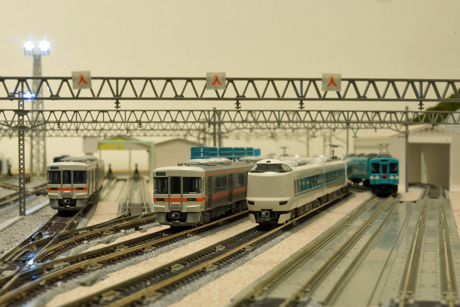 KATO 10-1371 キハ25形1000番台（高山本線・太多線） : どみやんの写真