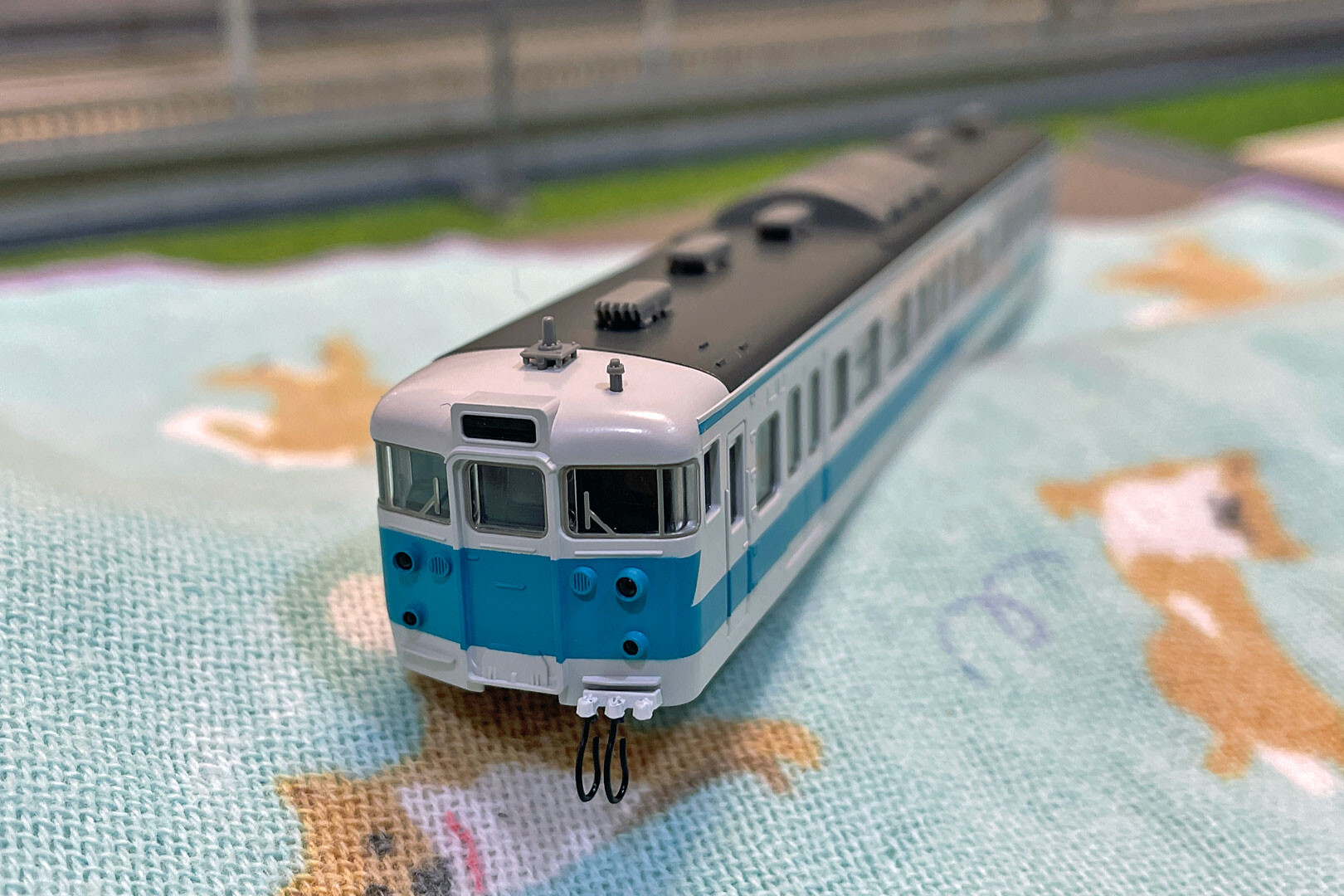 TOMIX 92961 113系2000番代（阪和線快速色） : どみやんの写真帳blog派出
