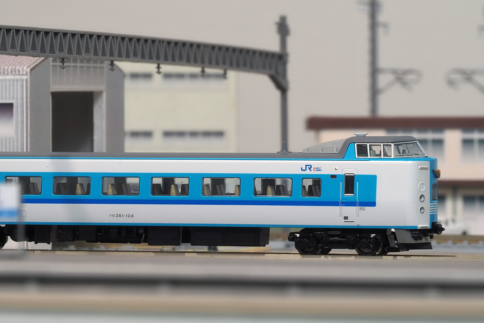 非売品レア】113系ブルーライナー/381系くろしお阪和線引退記念