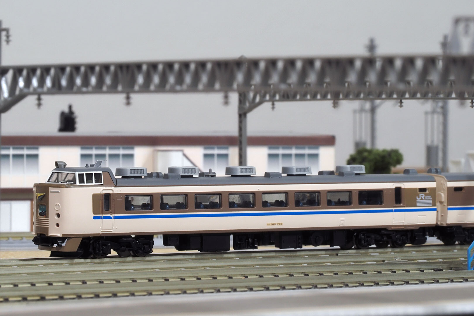 キノピー 出品 Yahoo!オークション - 【掘出物市】 TOMIX トミックス 92707 JR