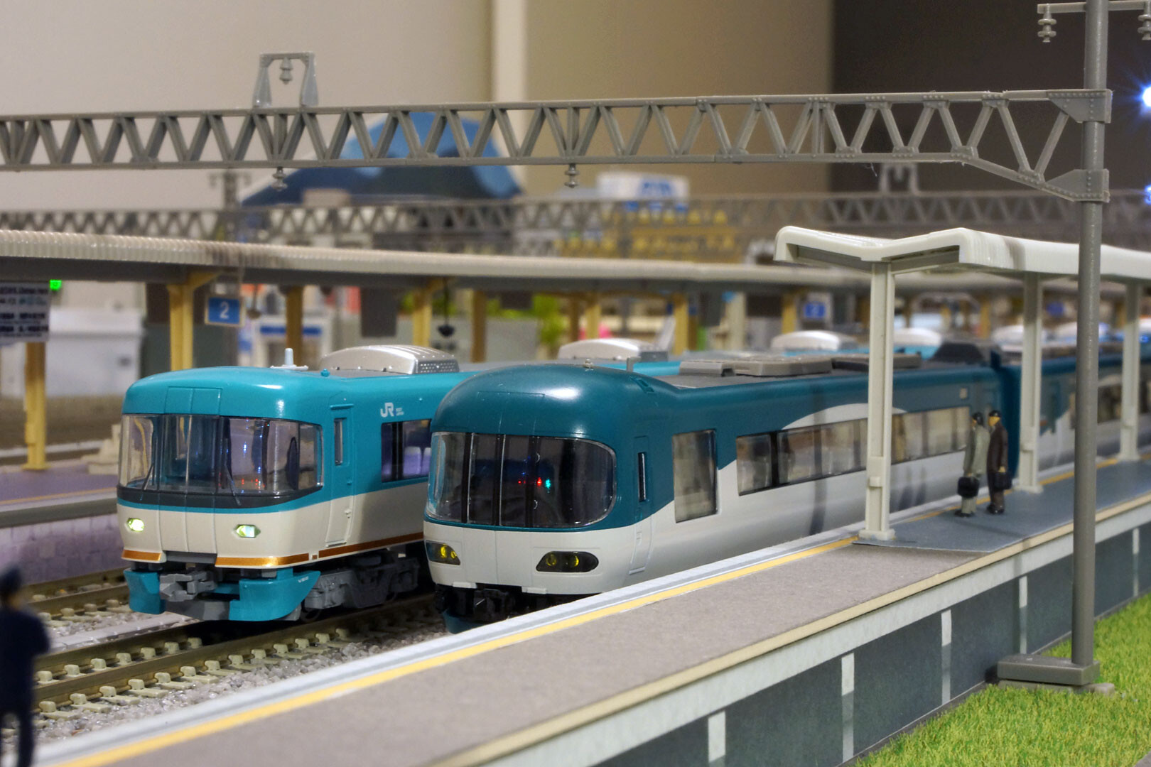 TOMIX 92159/92160 北近畿タンゴ鉄道KTR8000形 : どみやんの写真帳blog派出