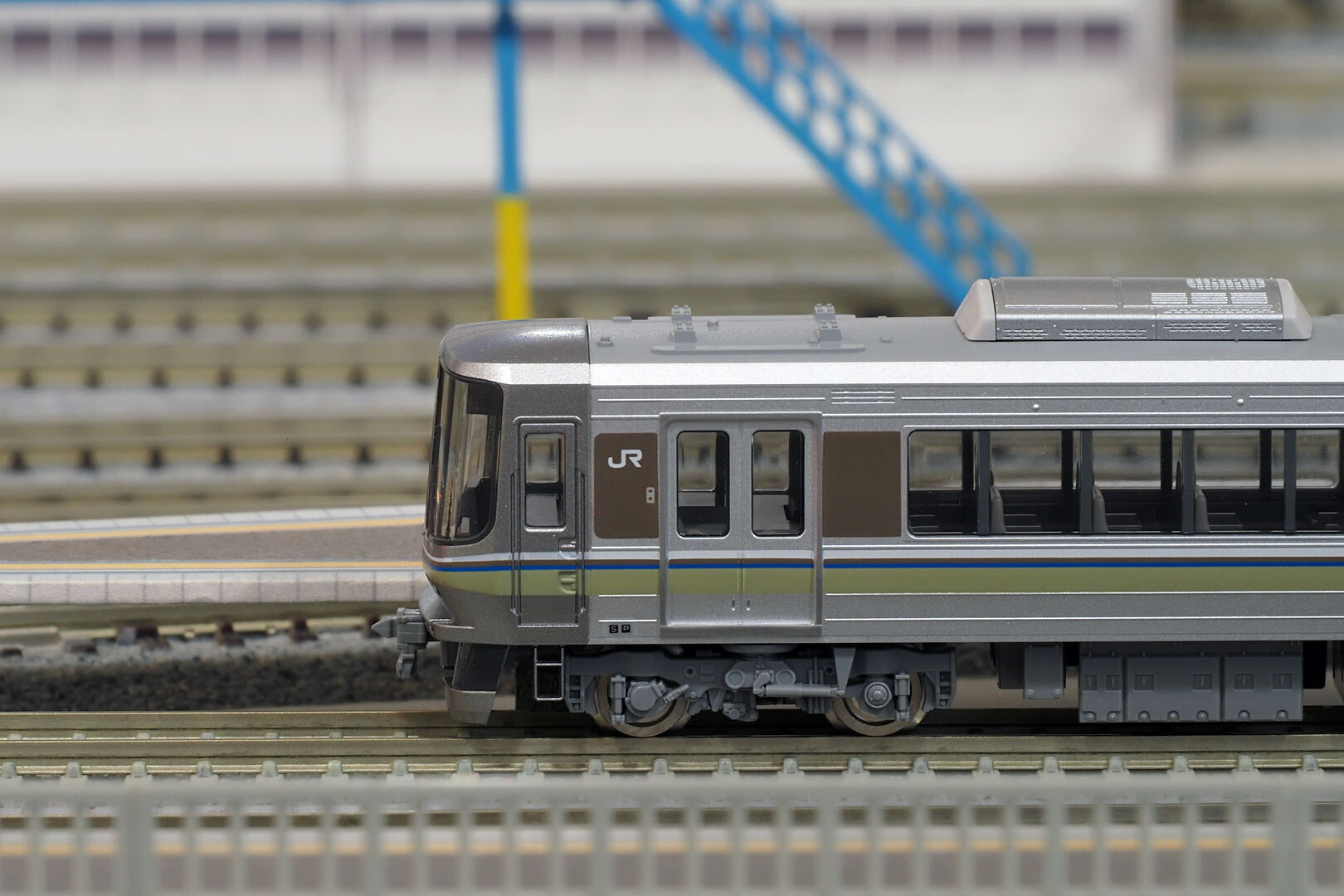 TOMIX 97600 223系1000番代 : どみやんの写真帳blog派出