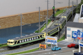 KATO 10-466 165系「なのはな」 : どみやんの写真帳blog派出