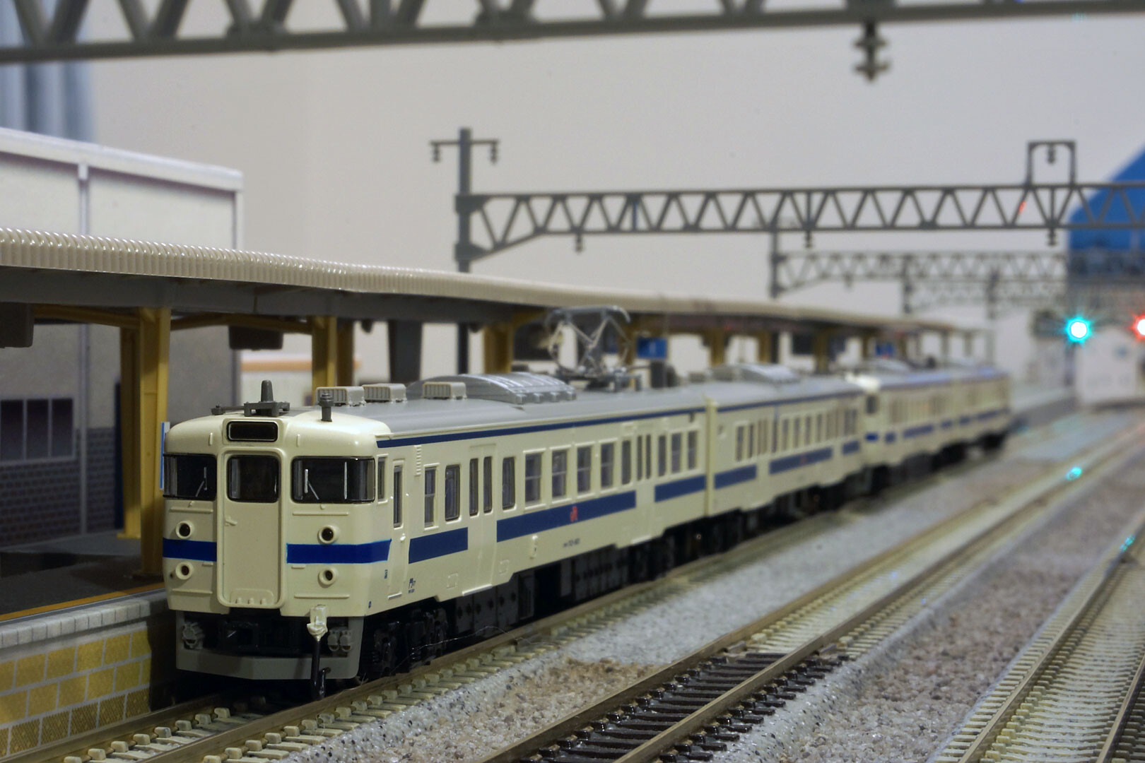マイクロエース A1271 713系900番代（九州色） : どみやんの写真
