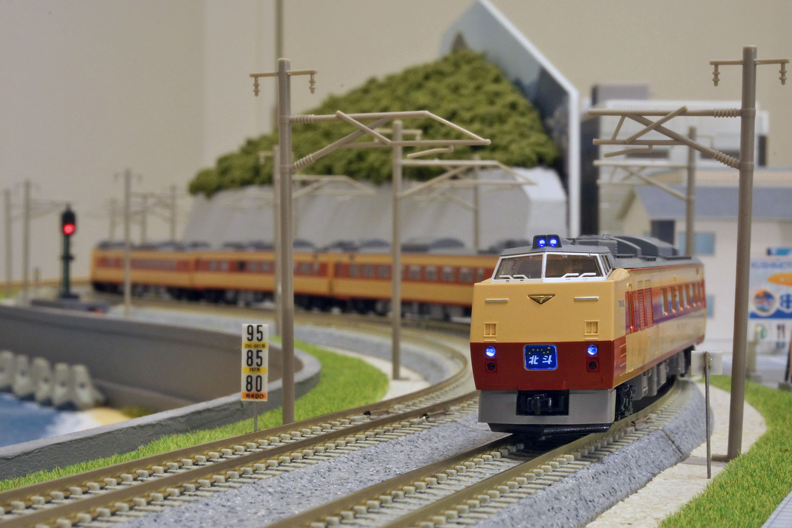 TOMIX 0339 密連形TNカプラー2 SP : どみやんの写真帳blog派出