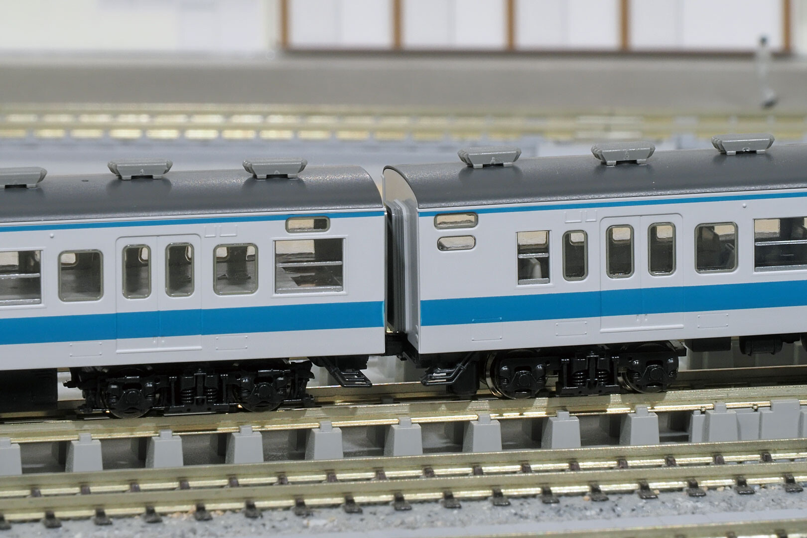 TOMIX 92961 113系2000番代（阪和線快速色） : どみやんの写真帳blog派出