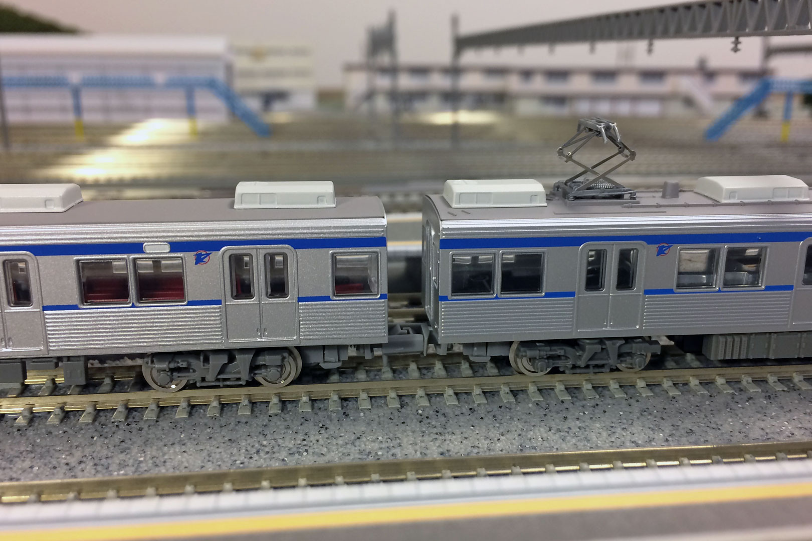 トミーテック・泉北高速鉄道3000系（初期車／改造車） : どみやんの