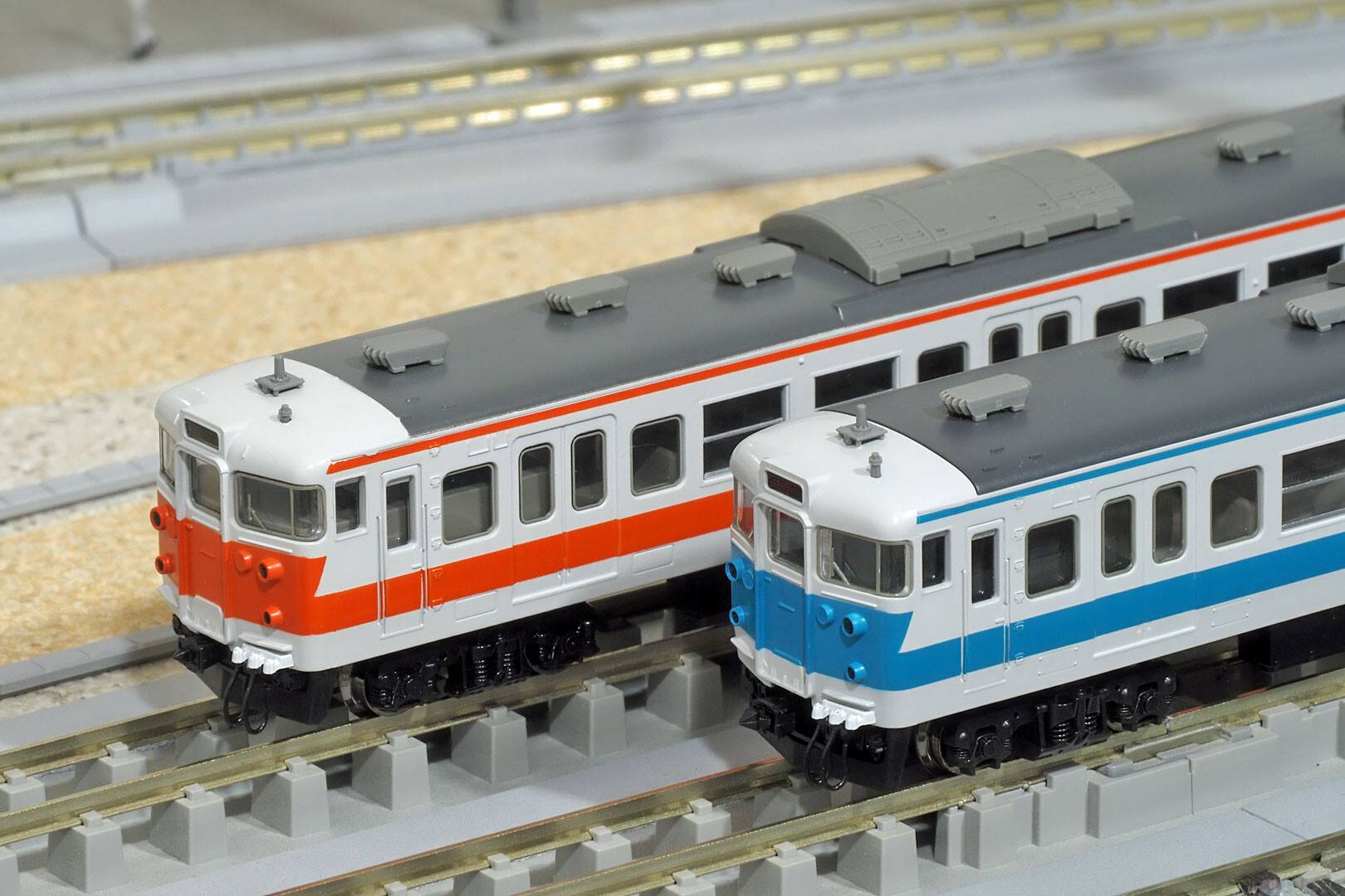 TOMIX 92961 113系2000番代（阪和線快速色） : どみやんの写真帳blog派出