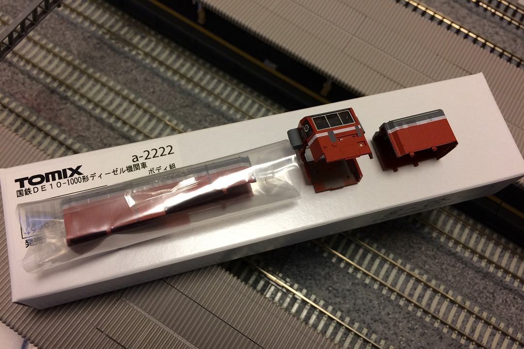 その他 wanwan TOMIX 98949 わたらせ渓谷鐵道DE10（1537・1678号機） : ど