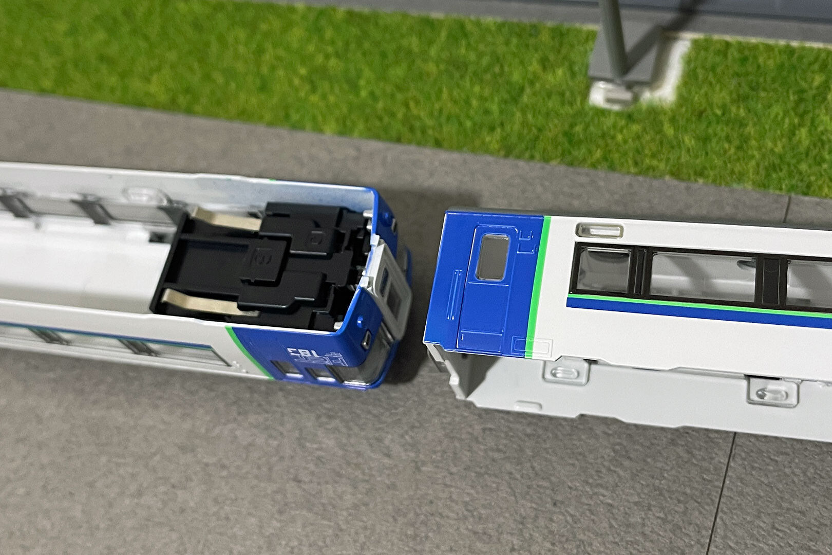 TOMIX 98621 キハ183系500番代「北斗・HET色」 : どみやんの写真帳blog派出