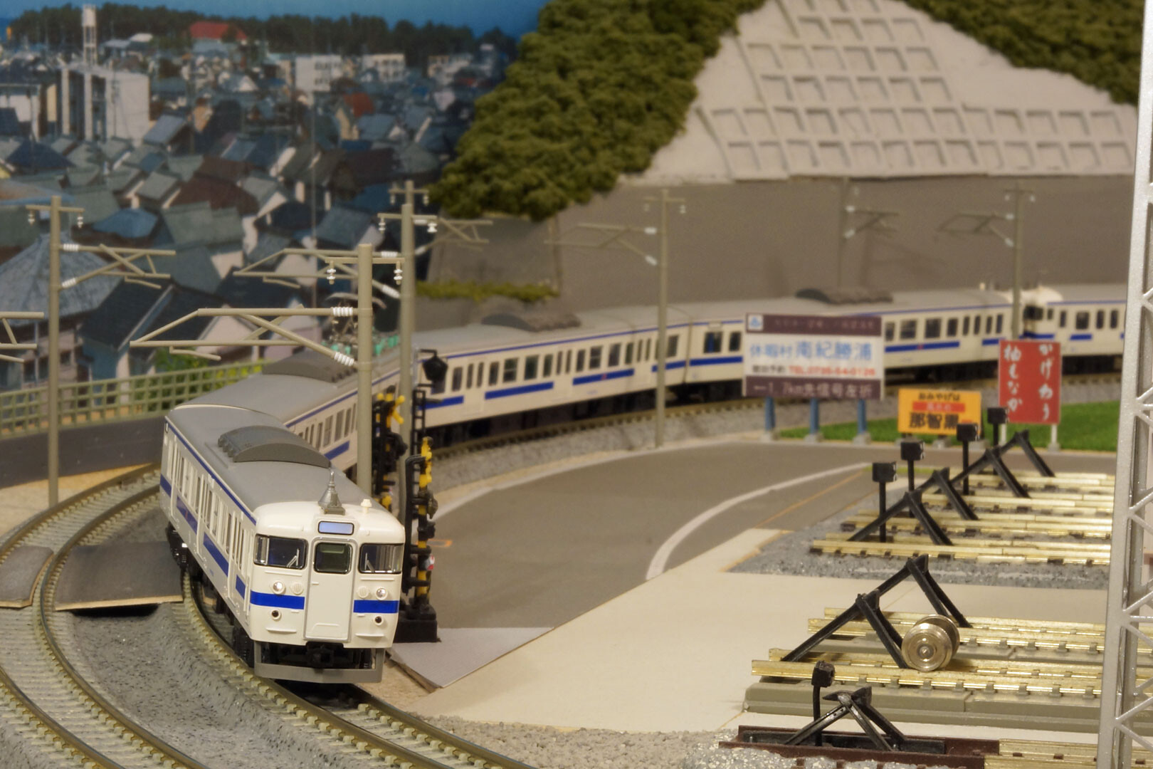 KATO 10-1538/1539 415系100番代（九州色） : どみやんの写真帳blog派出