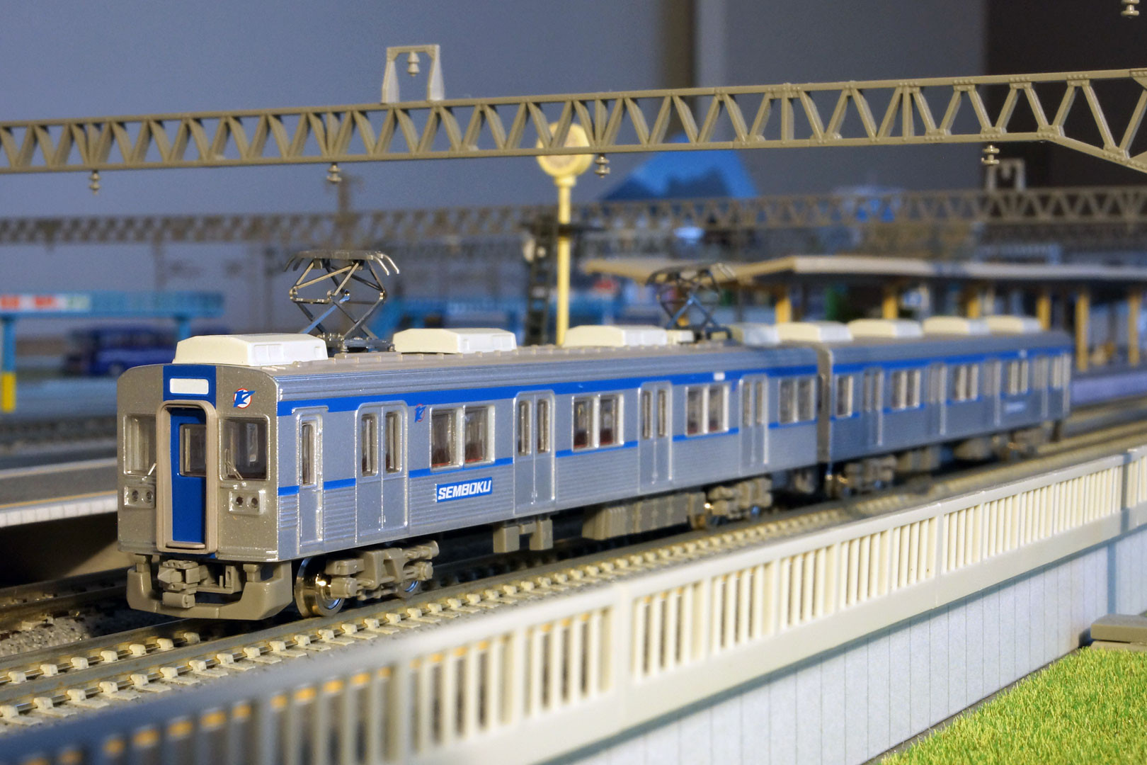 Nゲージ 鉄道コレクション 泉北高速鉄道3000系 後期車+改造車 8両セット Nゲージ 鉄道コレクション 泉北高速鉄道3000系 後期車+改造車 8両