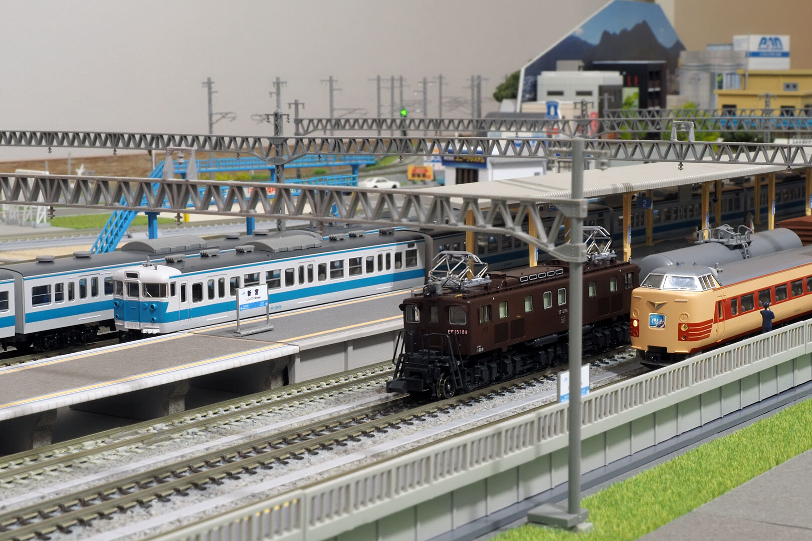 TOMIX 92961 113系2000番代（阪和線快速色） : どみやんの写真帳blog派出