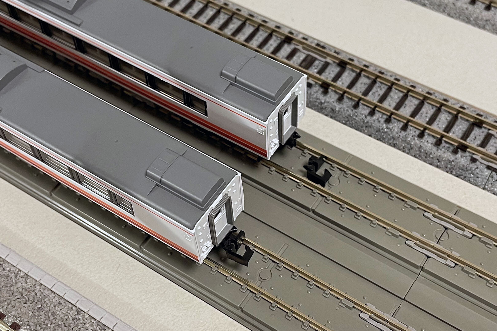 TOMIX 98421 キハ183系550番代 : どみやんの写真帳blog派出 TOMIX 98421 キハ183系550番代 : どみやんの写真帳blog派出