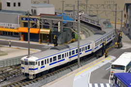 「ジャンク」KATO 10-1538 415系100番台 （九州色） 4両セット ジャンク」KATO 10-1538 415系100番台 （九州色） 4両セット