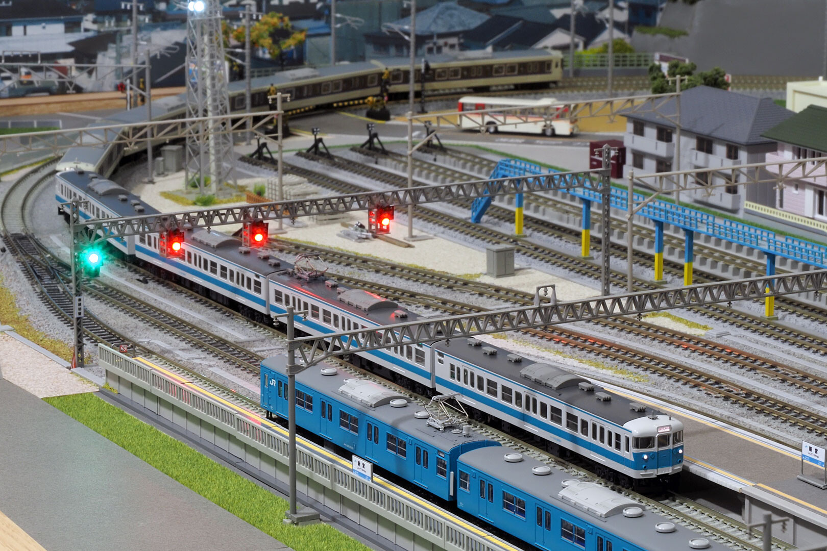 TOMIX 92961 113系2000番代（阪和線快速色） : どみやんの写真帳blog派出