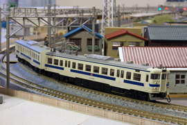 マイクロエース A1271 713系900番代（九州色） : どみやんの写真帳blog派出