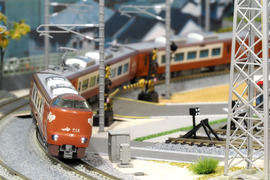 KATO 10-1999/2000 273系「やくも」 : どみやんの写真帳blog派出