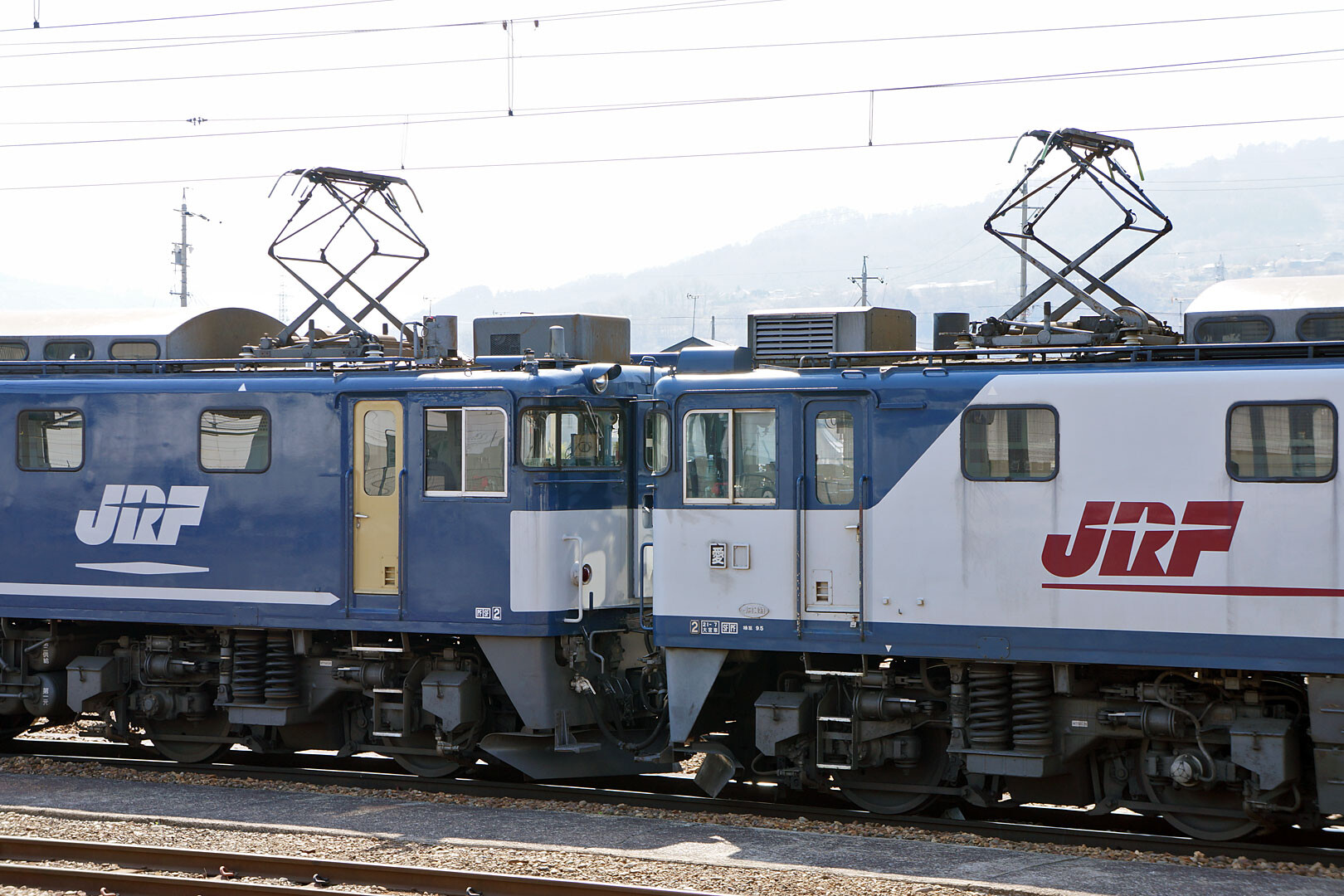 TOMIX 9131 EF64-1000（JR貨物更新車・広島工場色） : どみやん