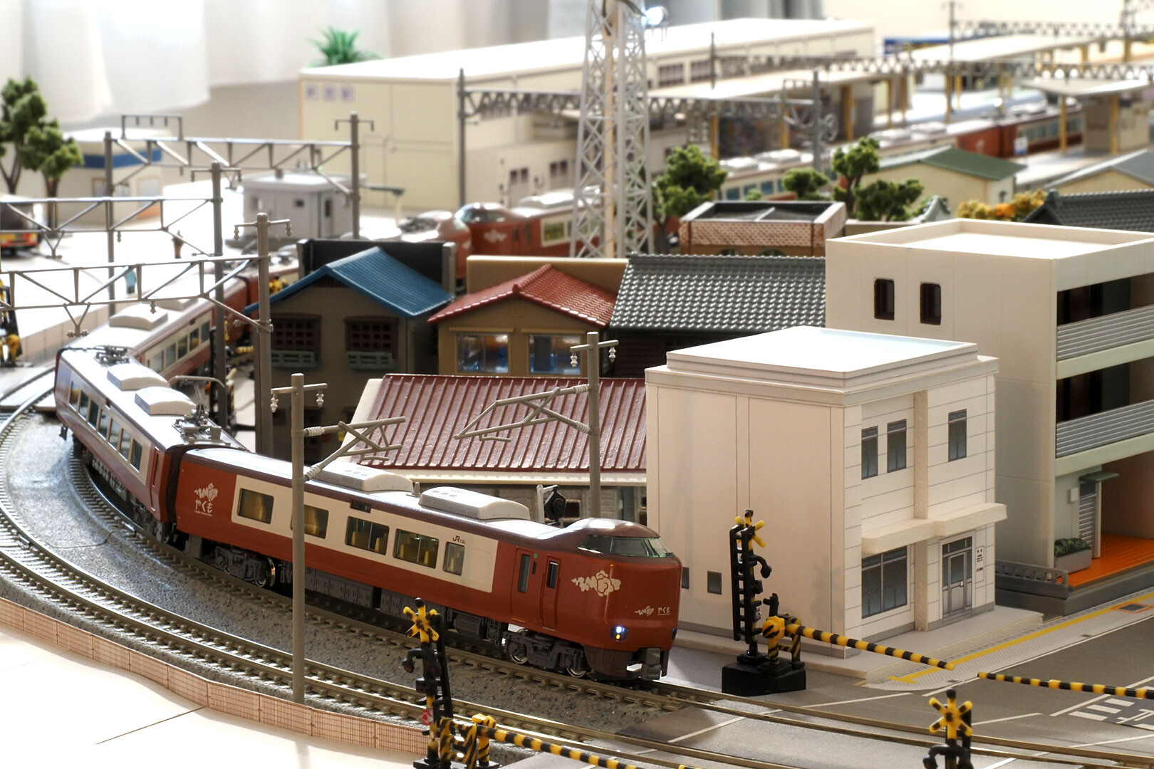 KATO 10-1999/2000 273系「やくも」 : どみやんの写真帳blog派出