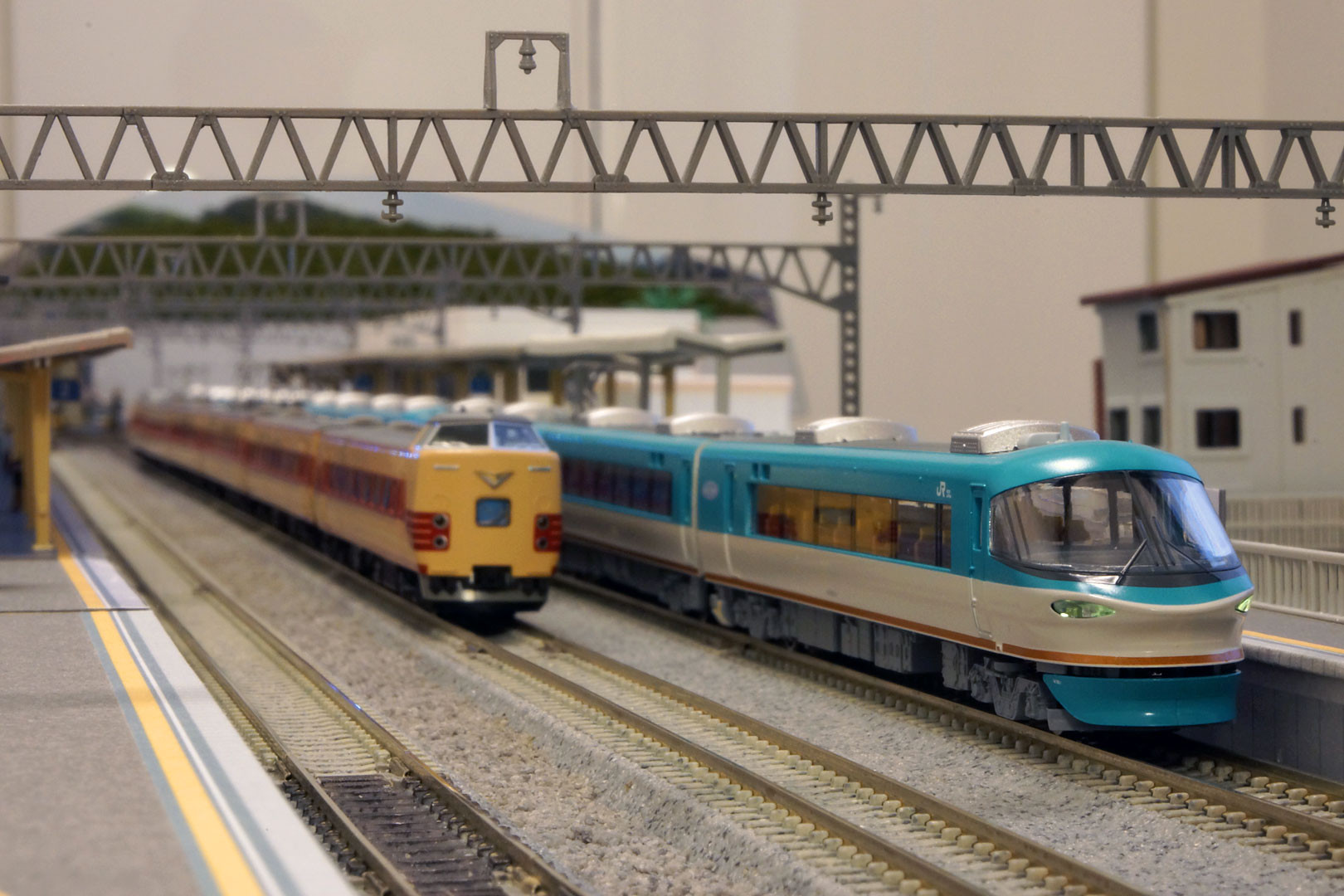 マイクロエース A0767/A0768 283系「くろしお」 : どみやんの マイクロエース A0767/A0768 283系「くろしお」 : どみやんの