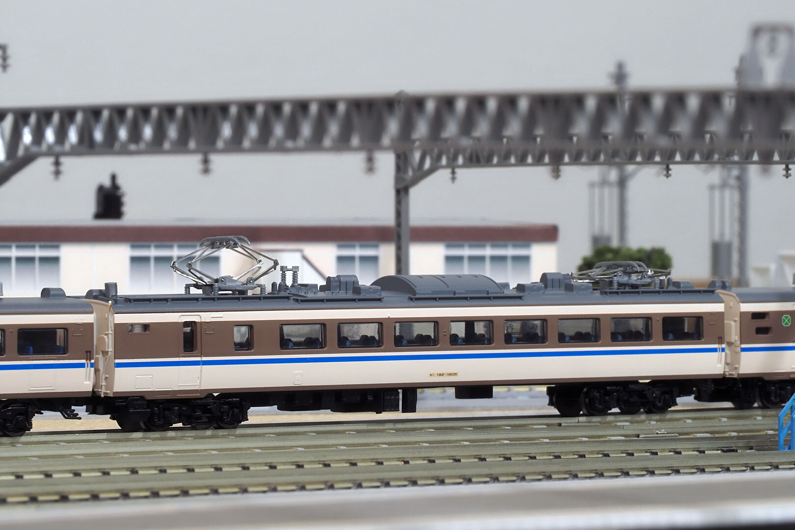 トミックス 92707 183系 はしだて TOMIX 92707 183系800番代「は
