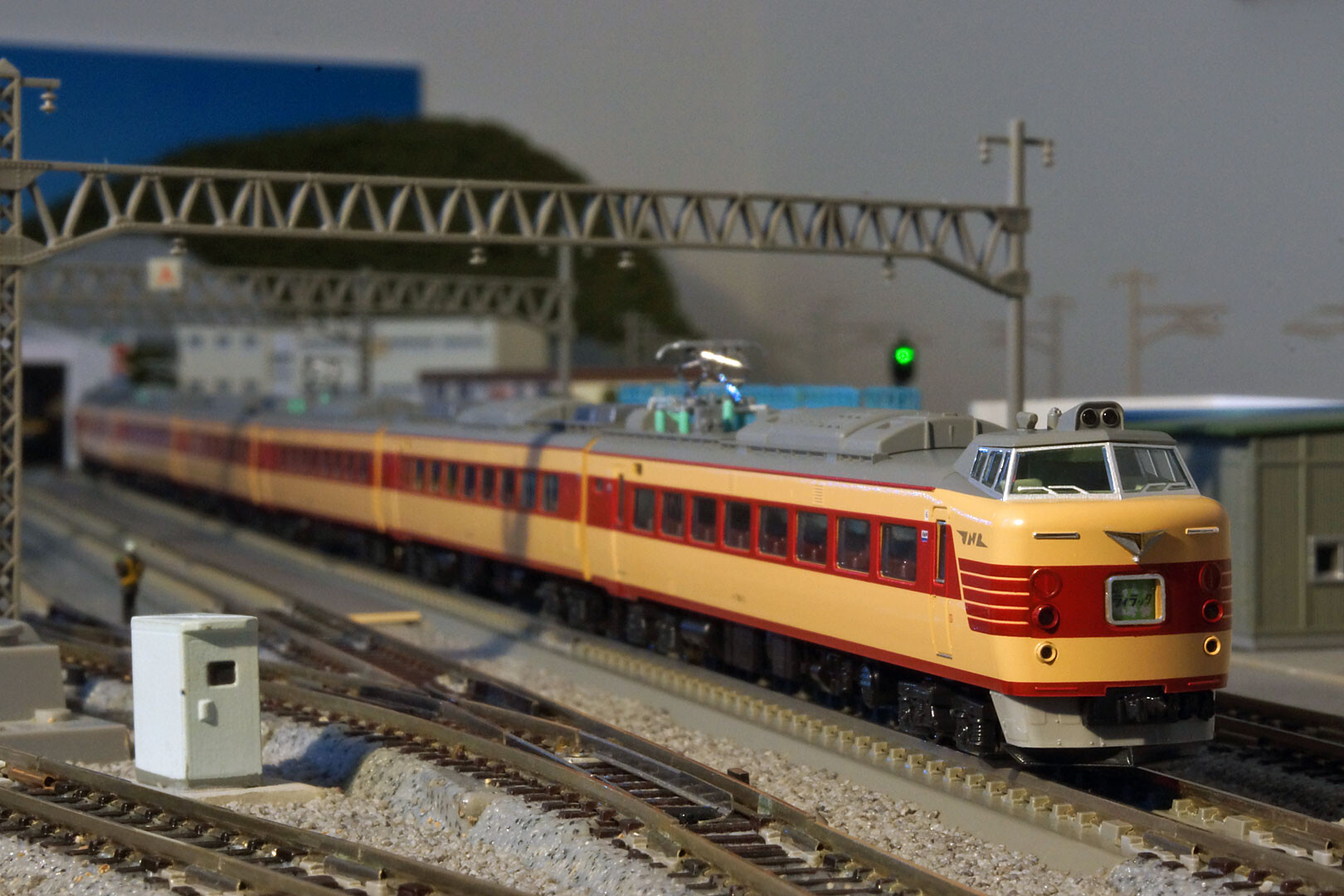 マイクロエース A0845 789系「ライラック」 : どみやんの写真帳 マイクロエース A0845 789系「ライラック」 : どみやんの写真帳