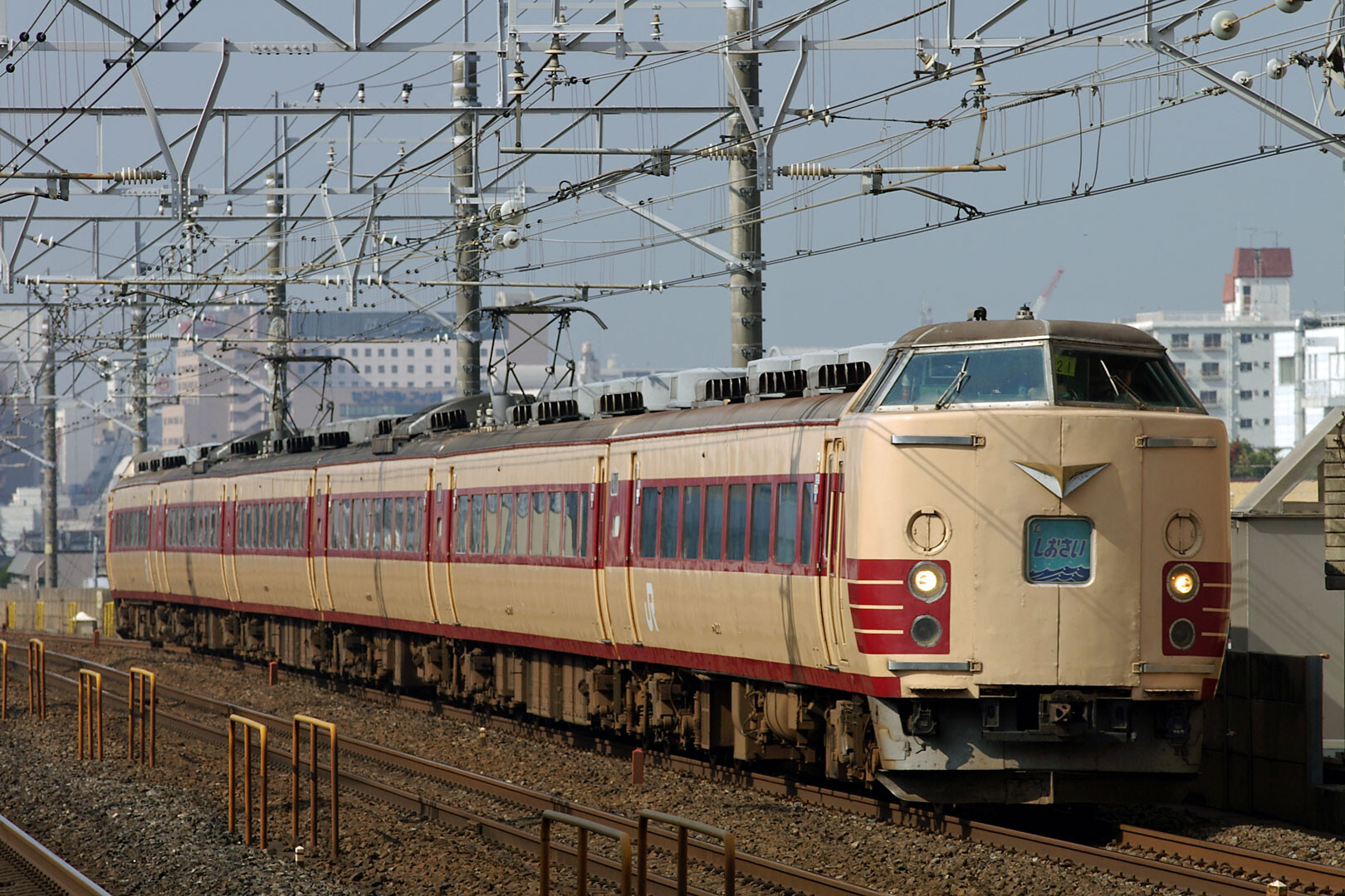 KATO 10-467/468 183系0番代 : どみやんの写真帳blog派出 KATO 10-467/468 183系0番代 : どみやんの写真帳blog派出