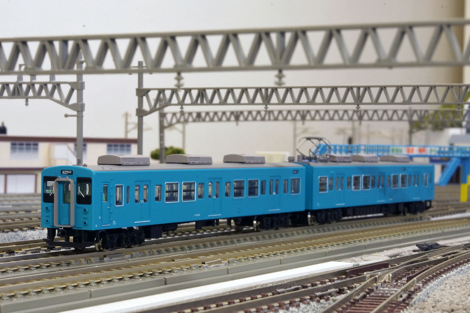 105系体質改善30N 123系 鉄コレ 鉄道コレクション | ジオコレ | トミー