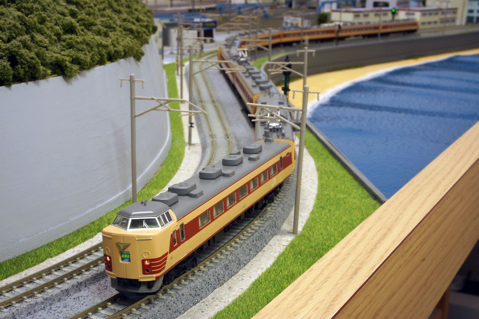 KATO 10-467/468 183系0番代 : どみやんの写真帳blog派出