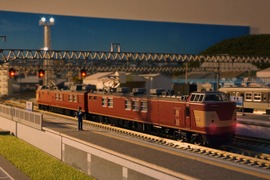 TOMIX 92922 443系電気検測車タイプ（その後） : どみやんの写真帳blog派出