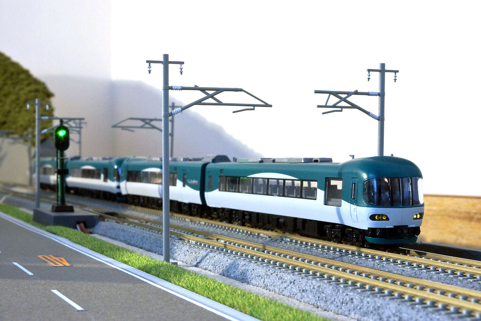 新品未使用TOMIX 92160 北近畿タンゴ鉄道 京都丹後鉄道 KTR8000 TOMIX 92159/92160 北近畿タンゴ鉄道KTR8000形 : どみやんの写真