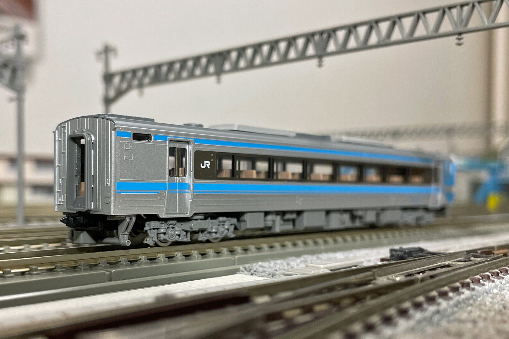 TOMIX 98405/98406 キハ185系(JR四国色)(その後) : どみやん TOMIX 98405/98406 キハ185系(JR四国色)(その後) : どみやん