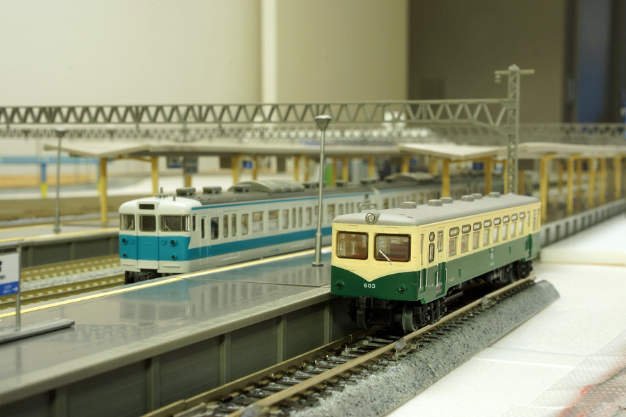 トミーテック 鉄道コレクション第22弾② : どみやんの写真帳blog派出