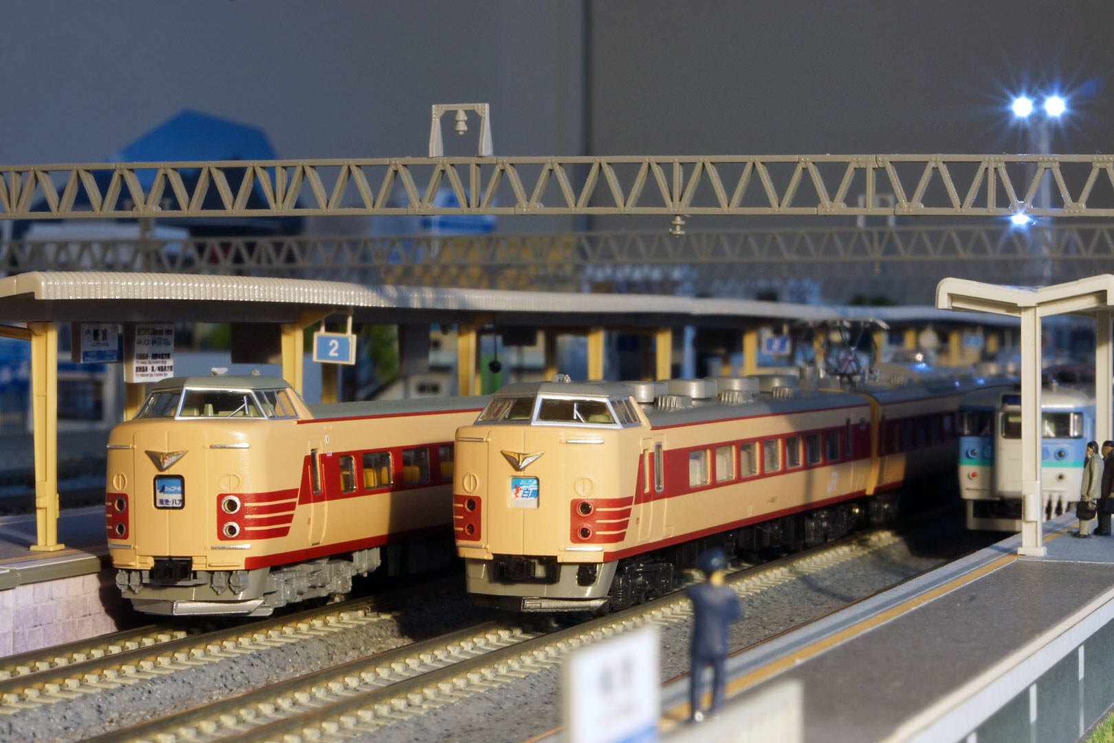 KATO 10-467/468 183系0番代 : どみやんの写真帳blog派出 KATO 10-467/468 183系0番代 : どみやんの写真帳blog派出
