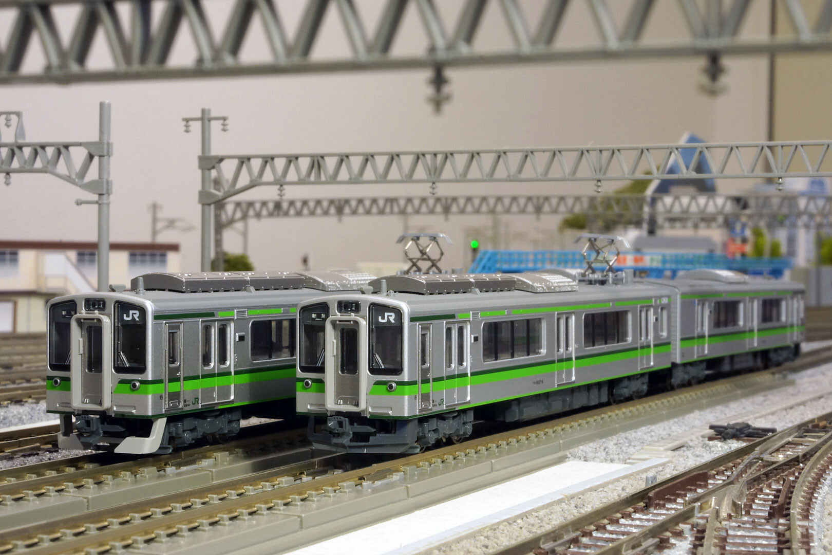 KATO 10-1561 青い森鉄道 青い森701系 : どみやんの写真帳blog派出